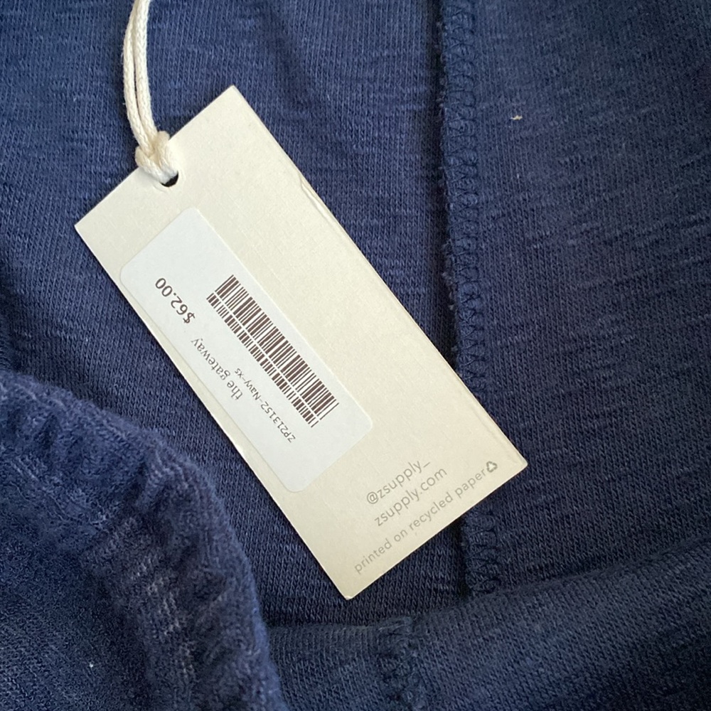 🌺NWTz supply wide leg sweatpants 🌺 - Picture 3 of 8